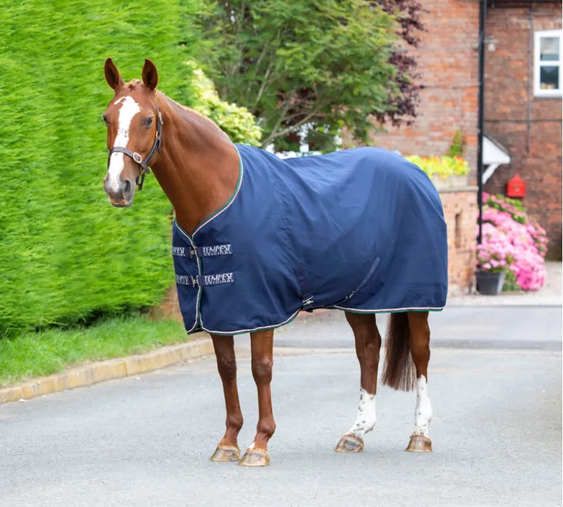 Shires Tempest Original Stable Sheet - Marine